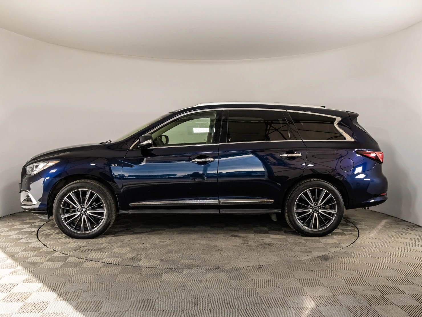 Infiniti QX60, 2018