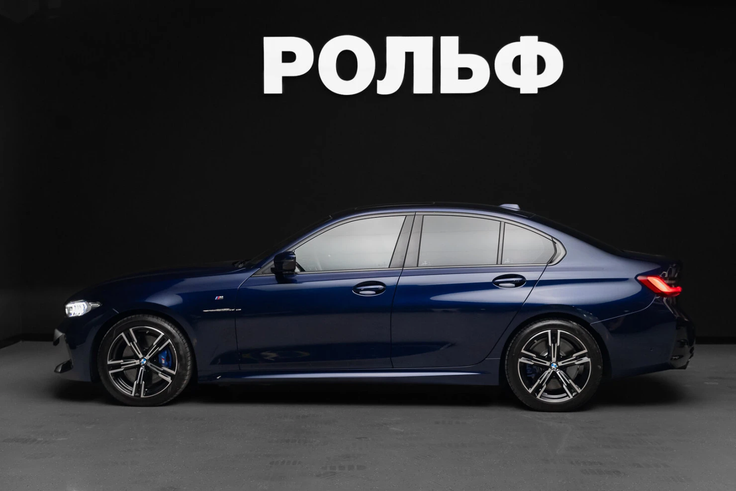 BMW 3 серии, 2025