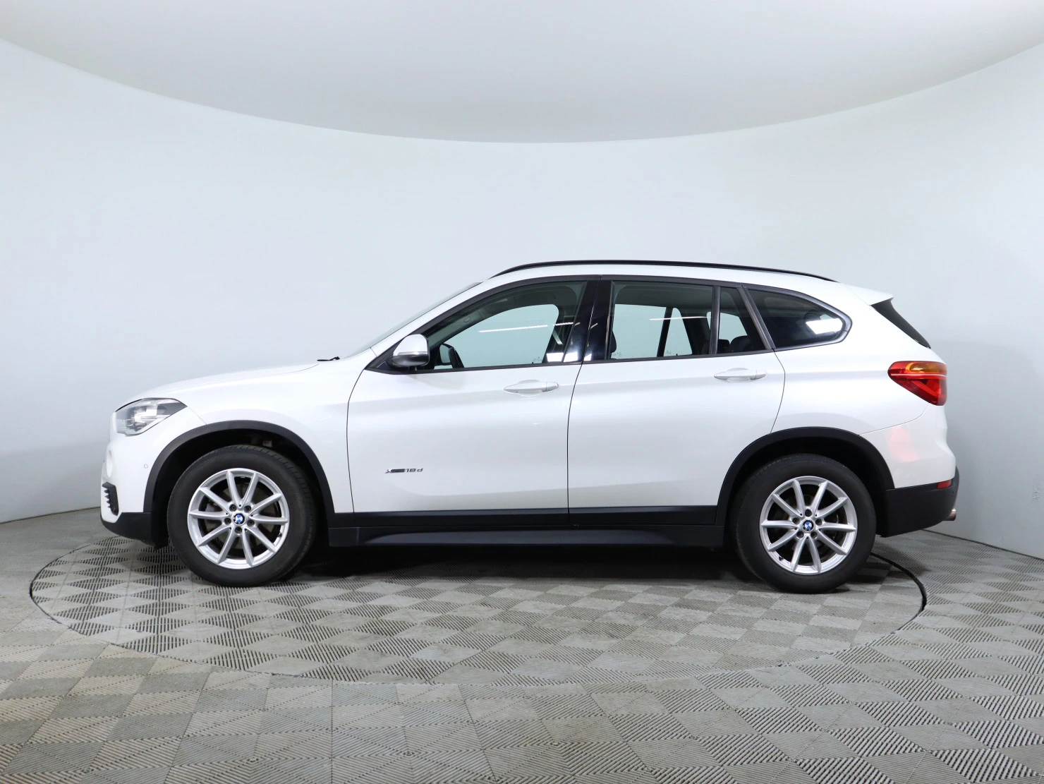 BMW X1, 2017