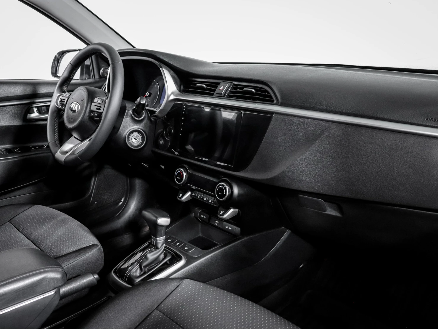 Kia Rio, 2021