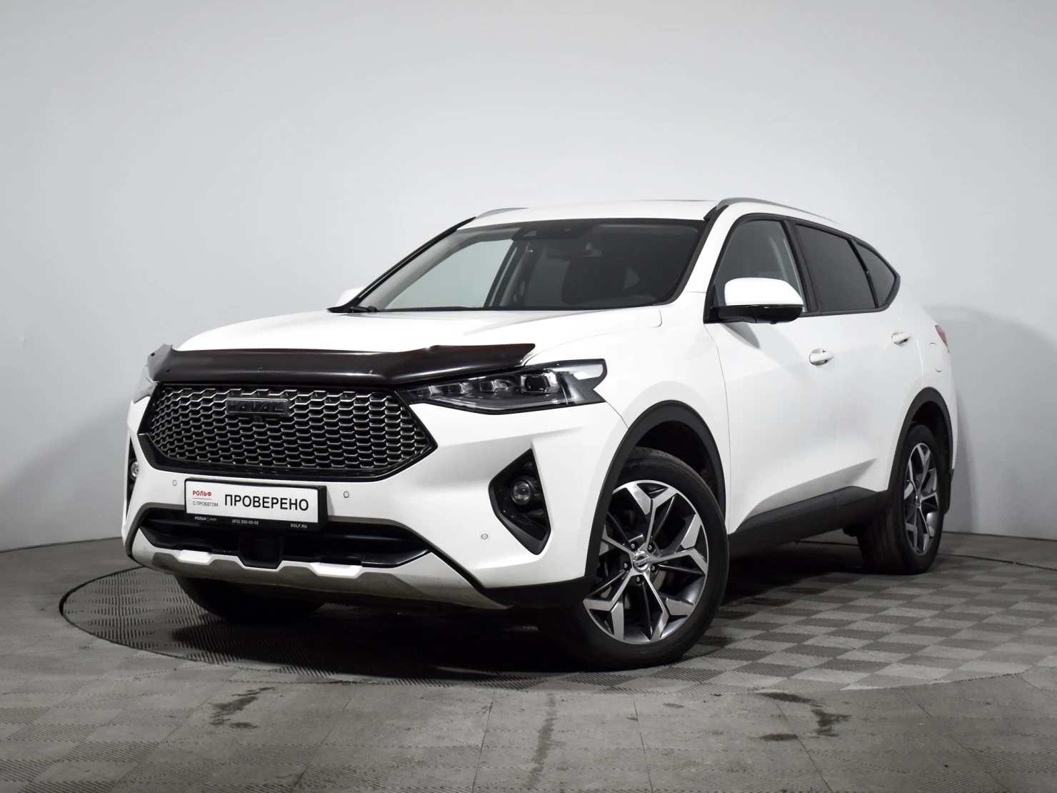 HAVAL F7, 2022