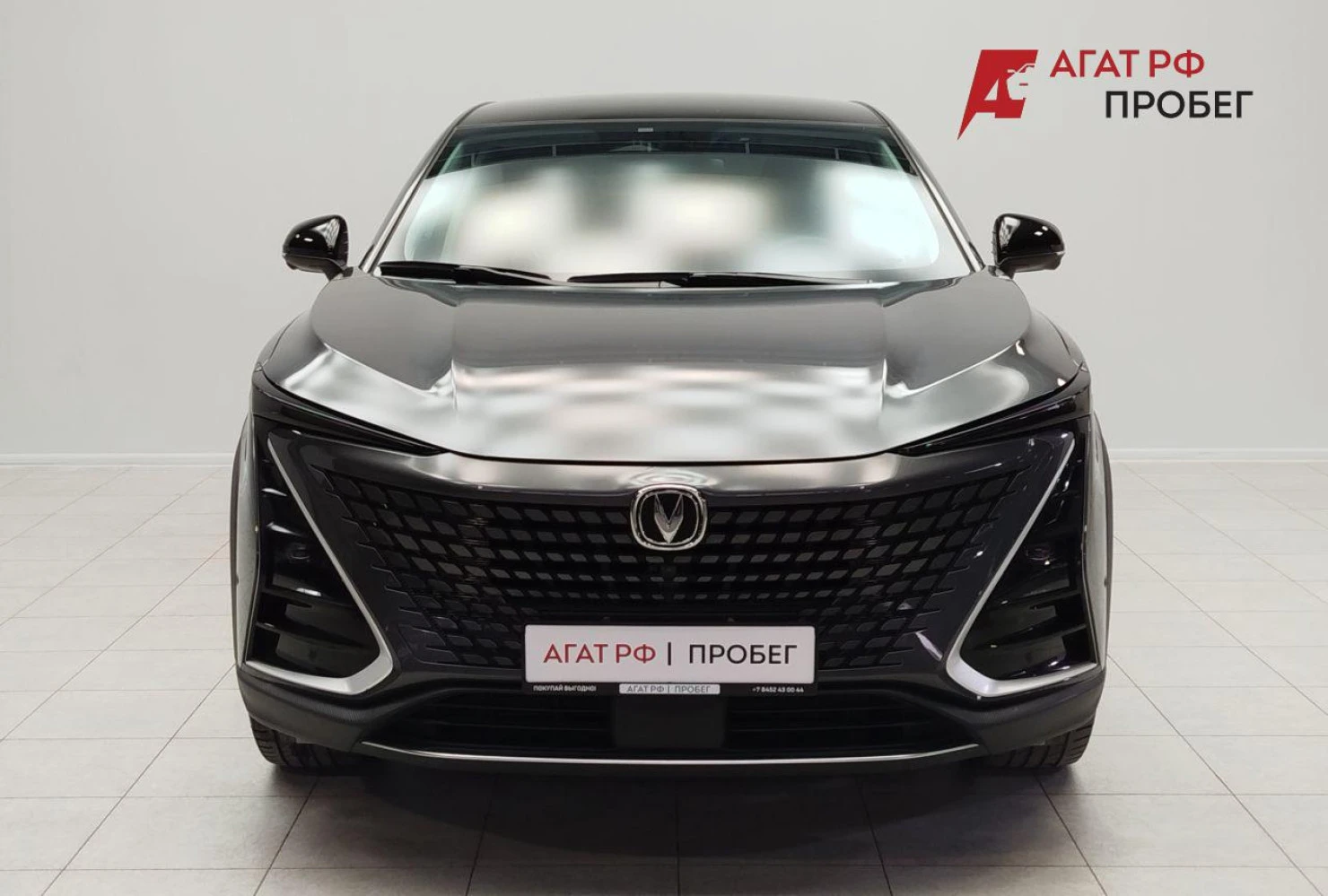 Changan UNI-T, 2024