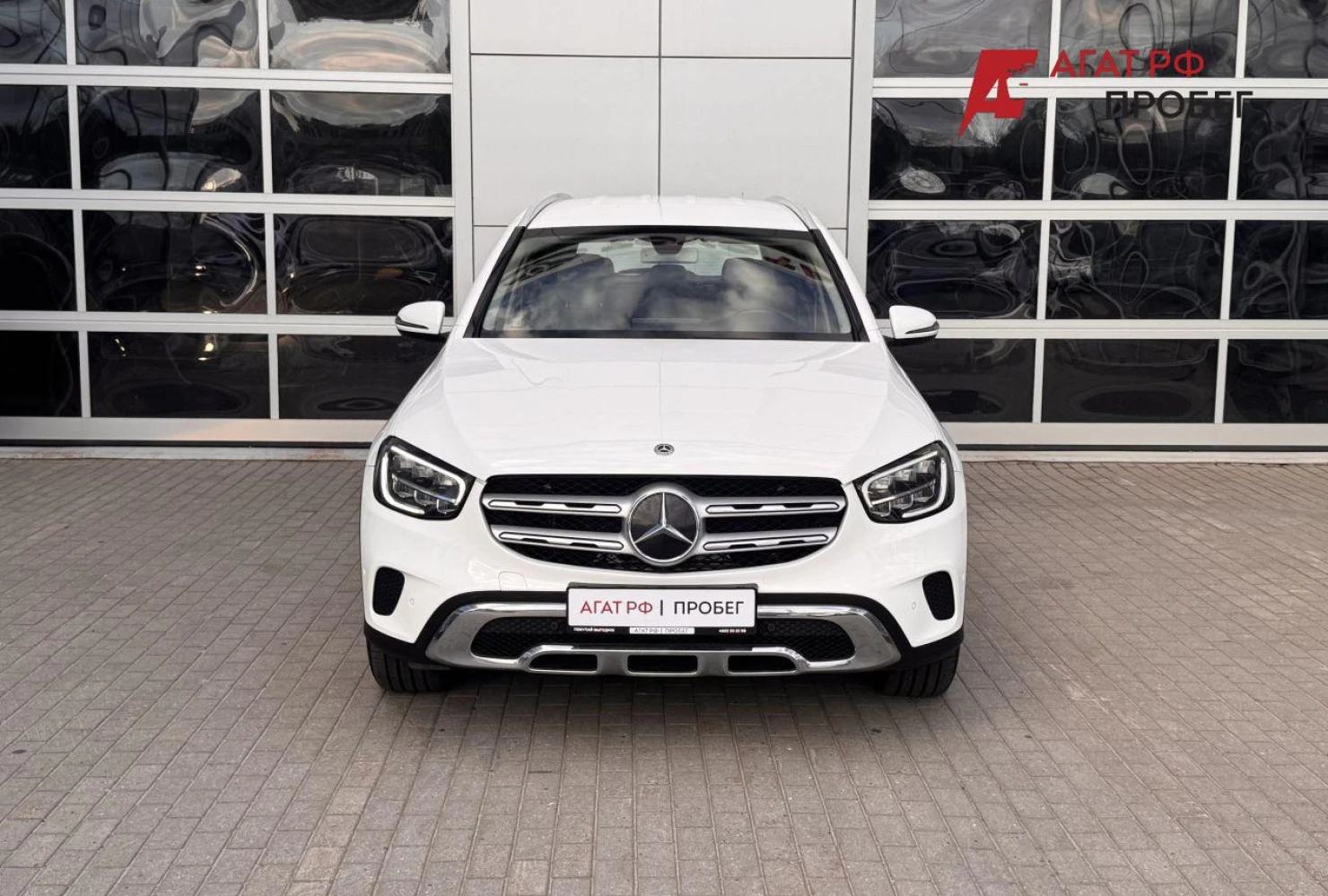 Mercedes-Benz GLC, 2019