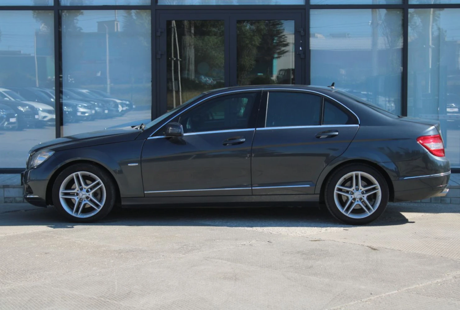 Mercedes-Benz C-Класс, 2009