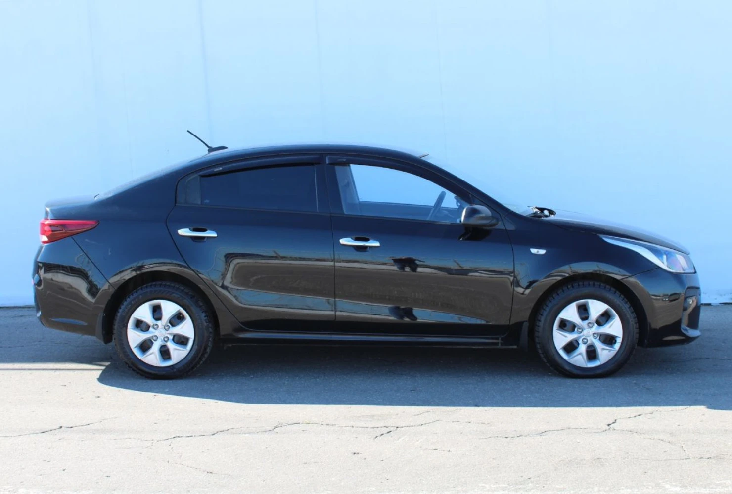 Kia Rio, 2019