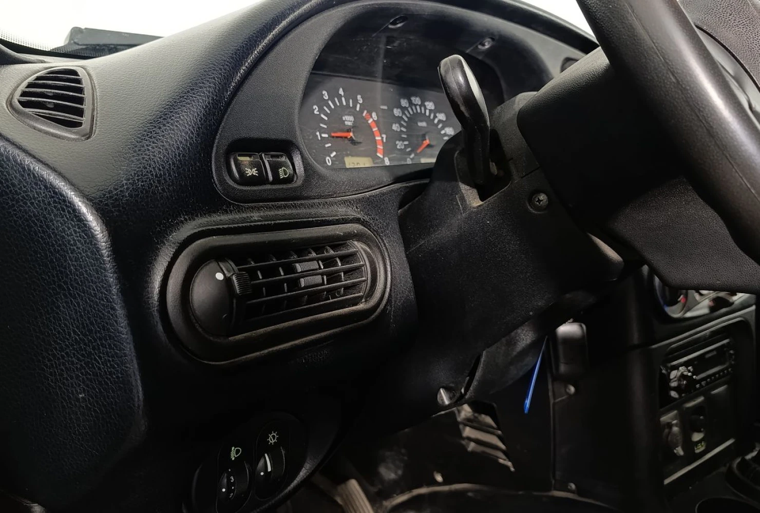 Chevrolet Niva, 2016