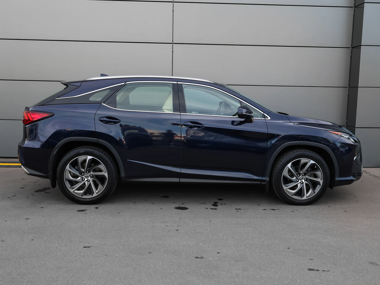 Lexus RX, 2019