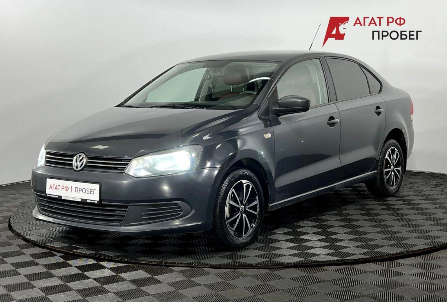 Volkswagen Polo, 2012