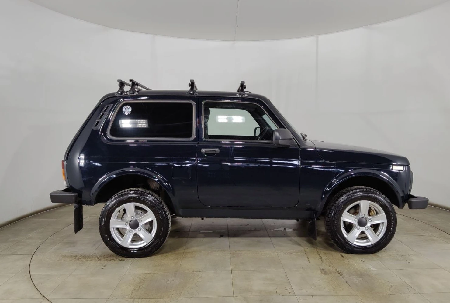 LADA (ВАЗ) Niva Legend, 2024