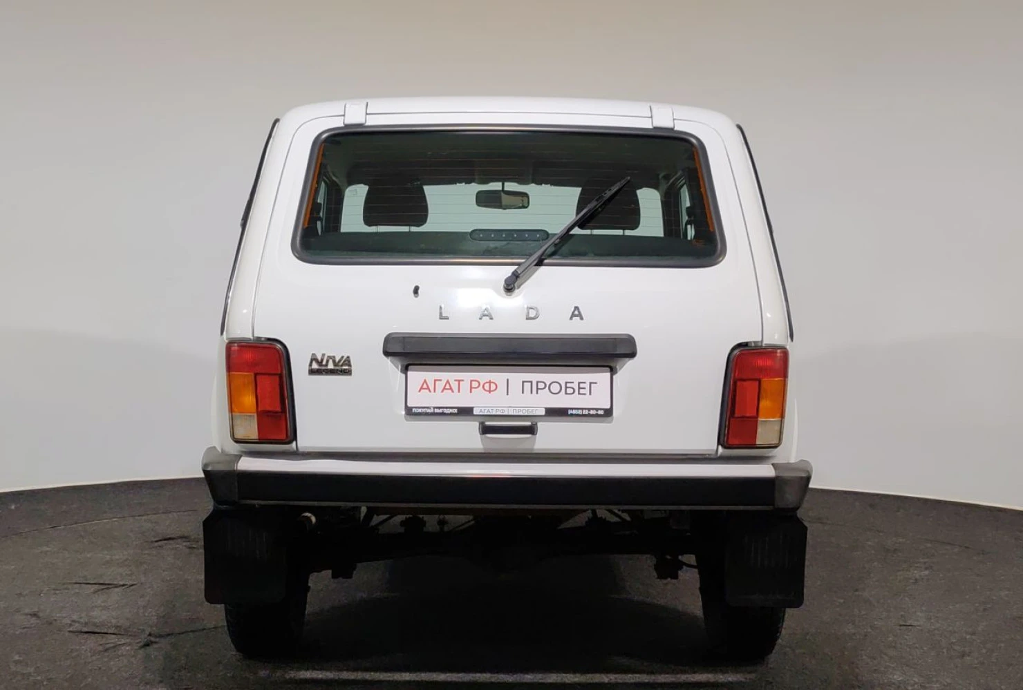 LADA (ВАЗ) Niva Legend, 2023