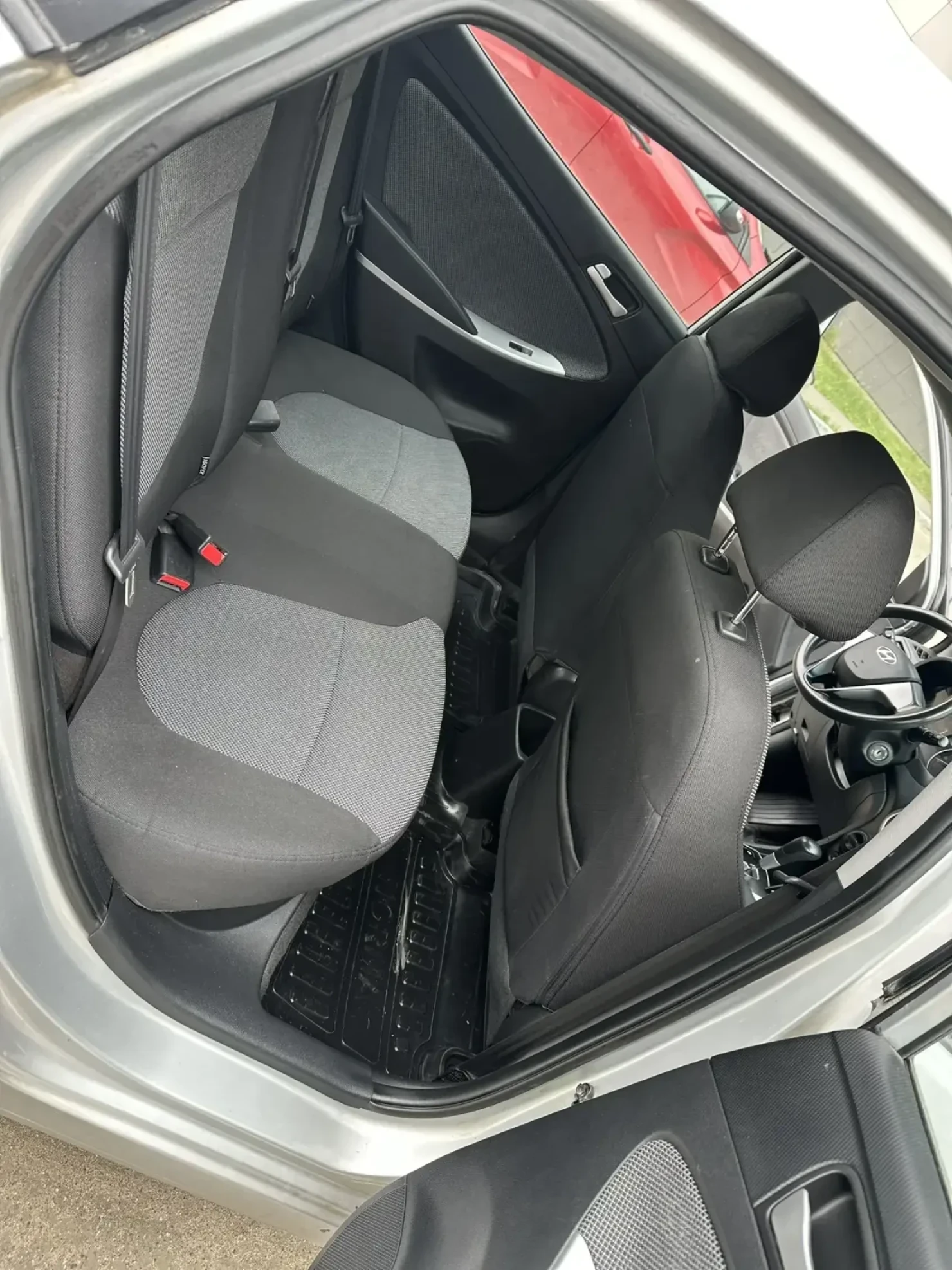 Hyundai Solaris, 2013