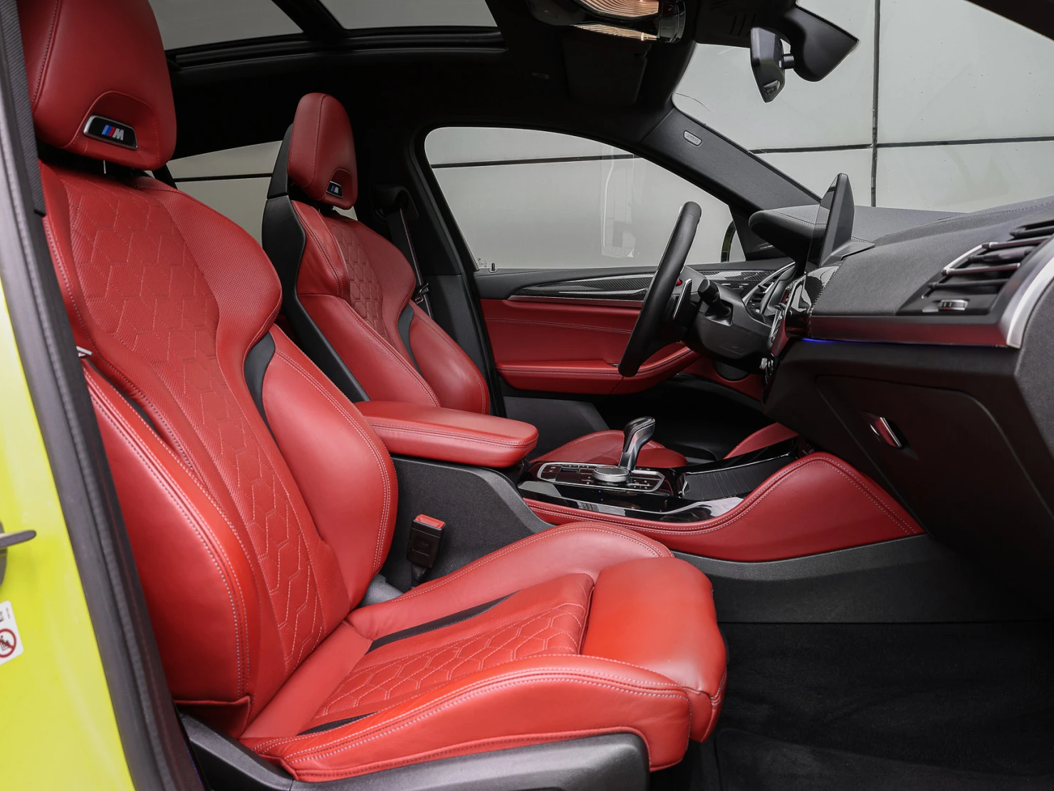 BMW X4 M, 2022