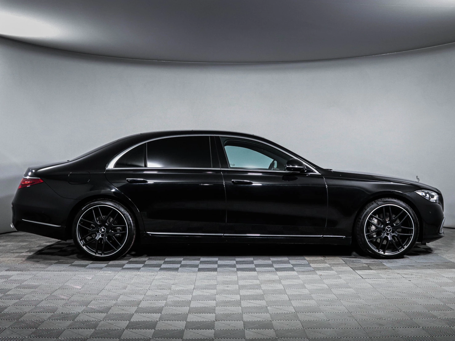 Mercedes-Benz S-Класс, 2023