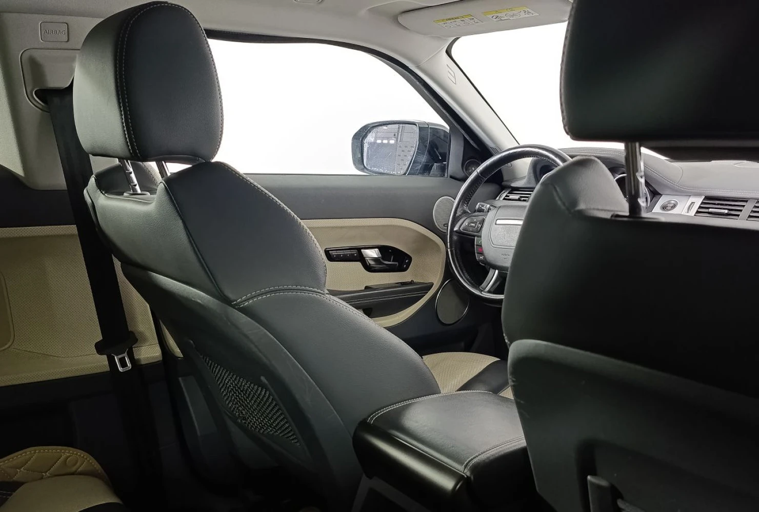 Land Rover Range Rover Evoque, 2012