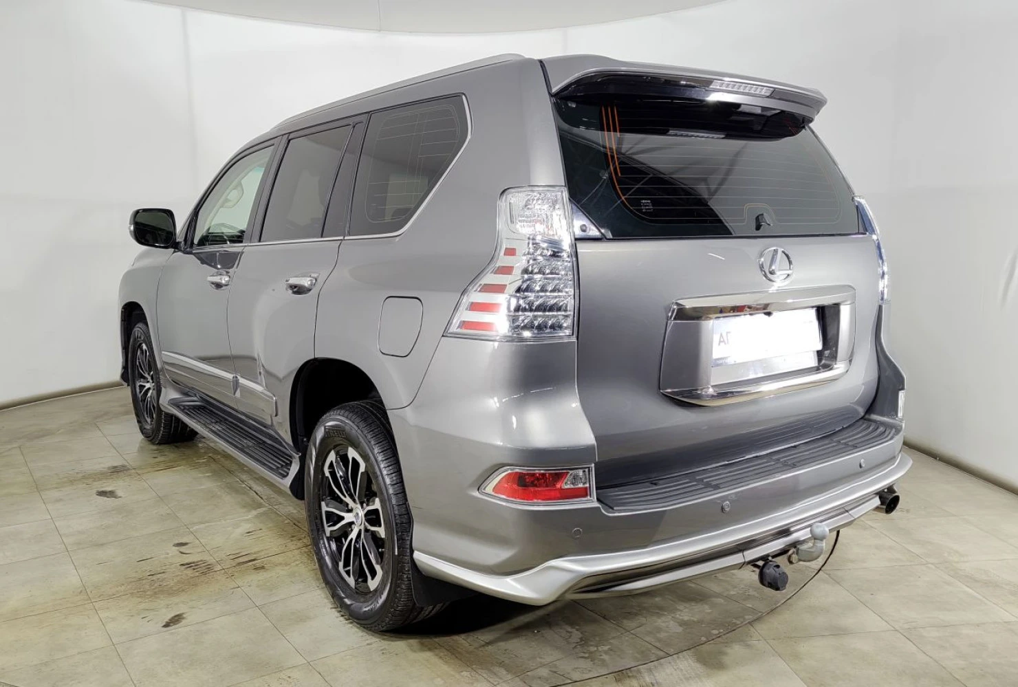 Lexus GX, 2010