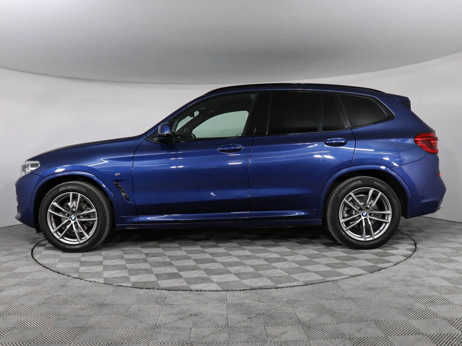 BMW X3, 2020