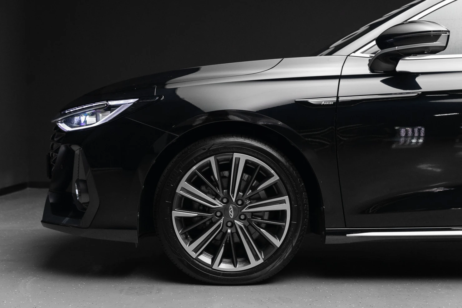 Chery Arrizo 8, 2023
