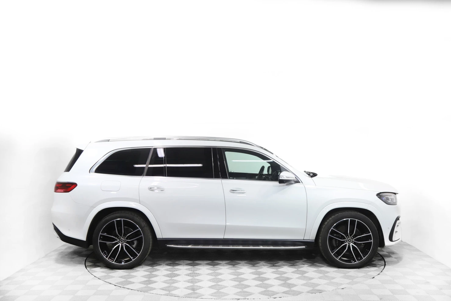 Mercedes-Benz GLS, 2024