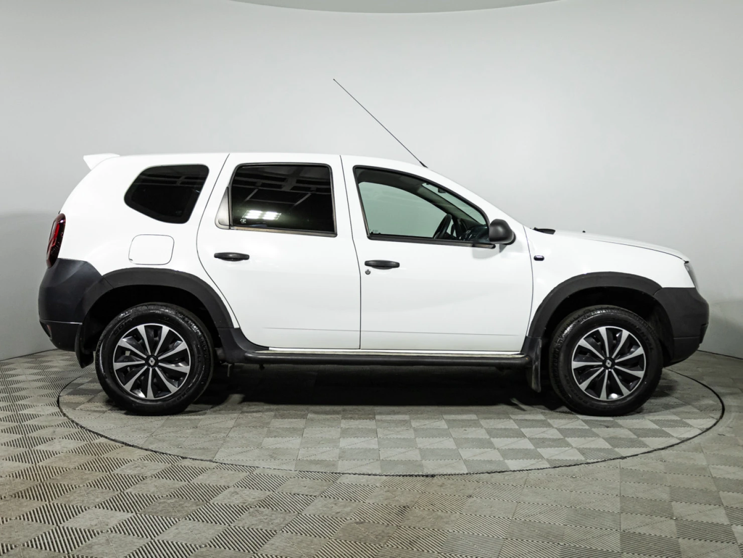 Renault Duster, 2020