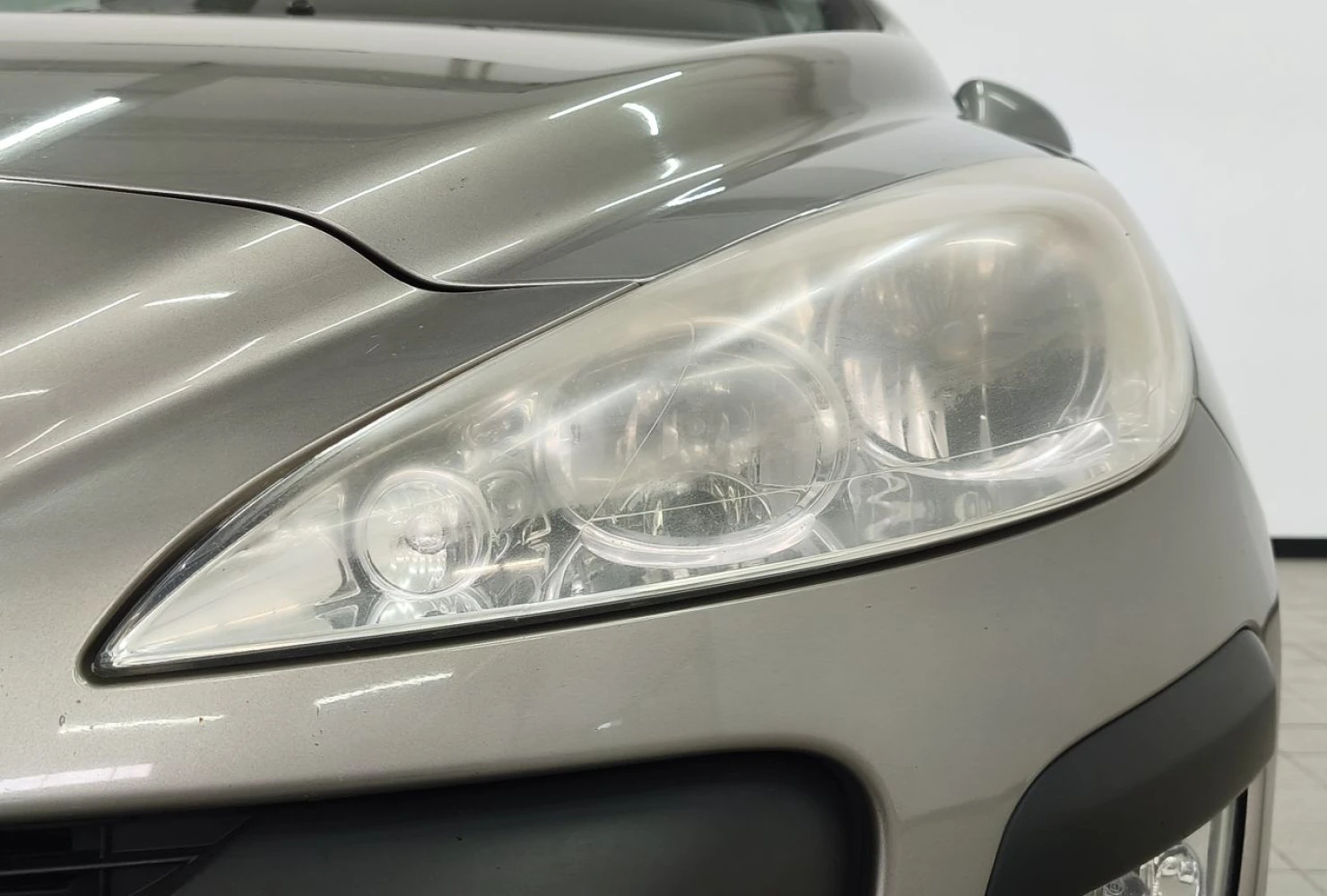 Peugeot 308, 2010