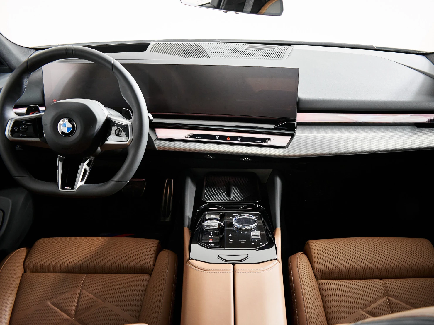 BMW 5 серии, 2024