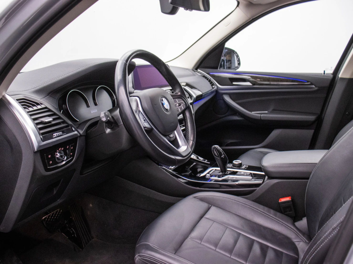 BMW X3, 2021