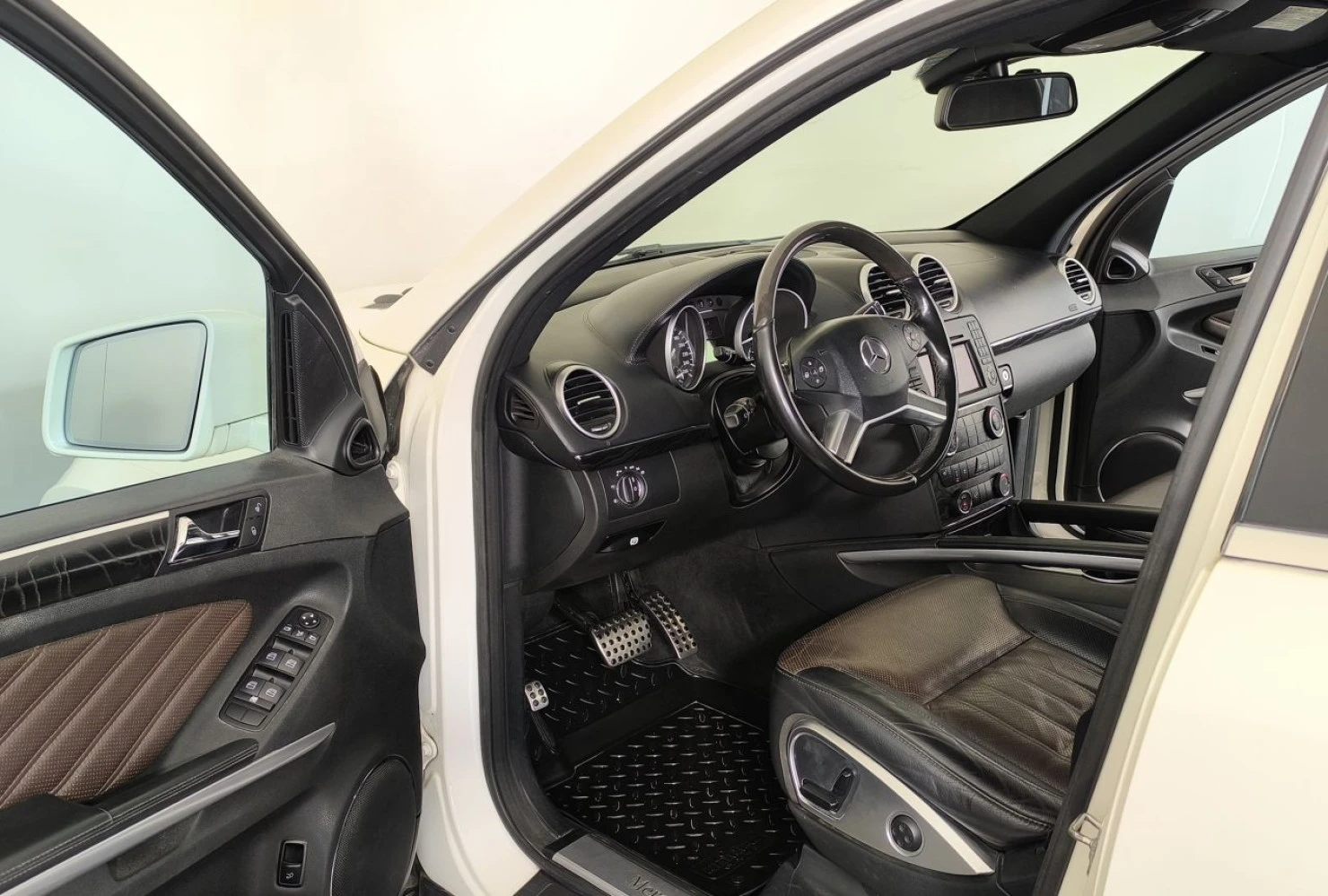 Mercedes-Benz GL-Класс, 2012