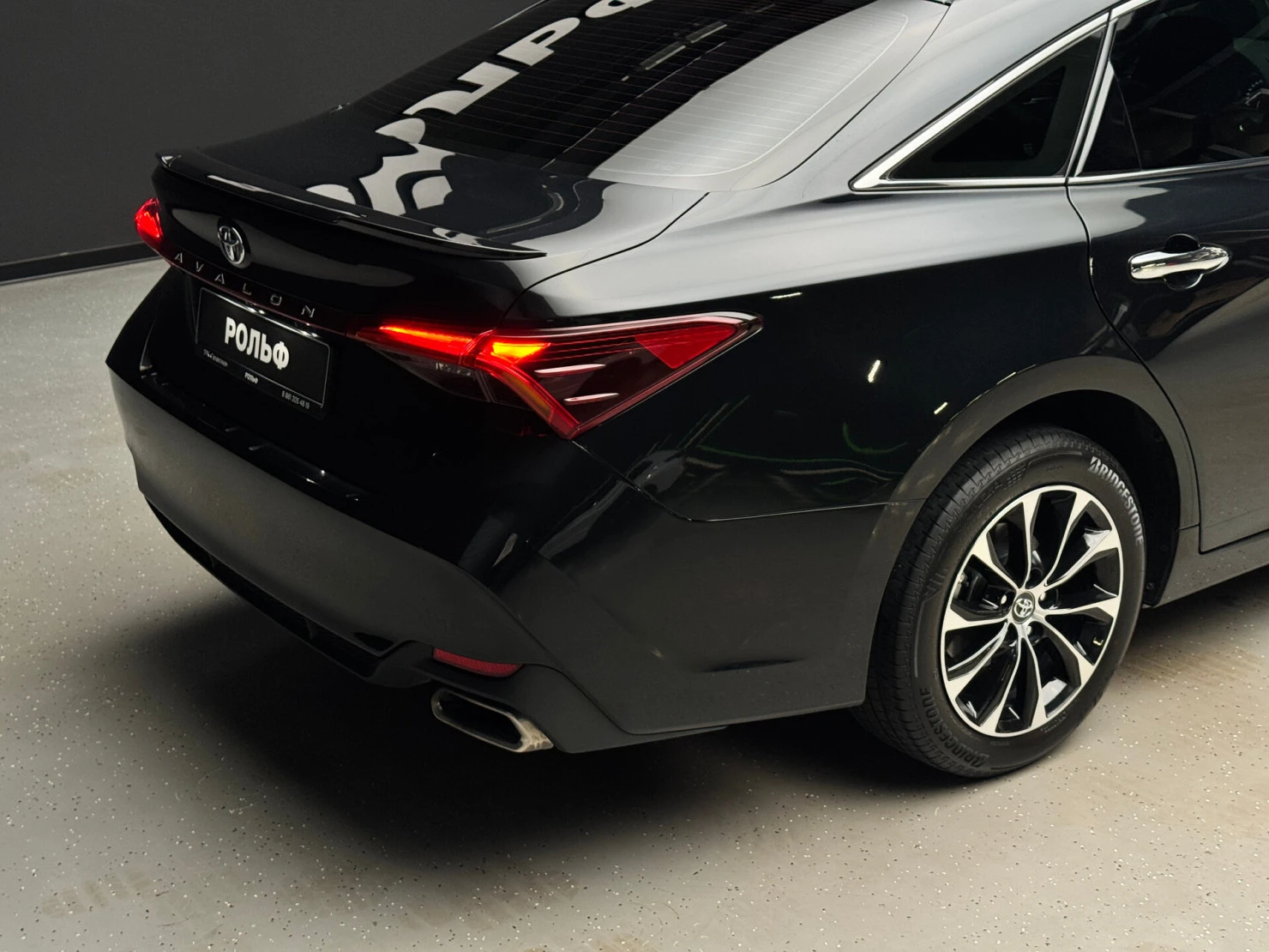 Toyota Avalon, 2023