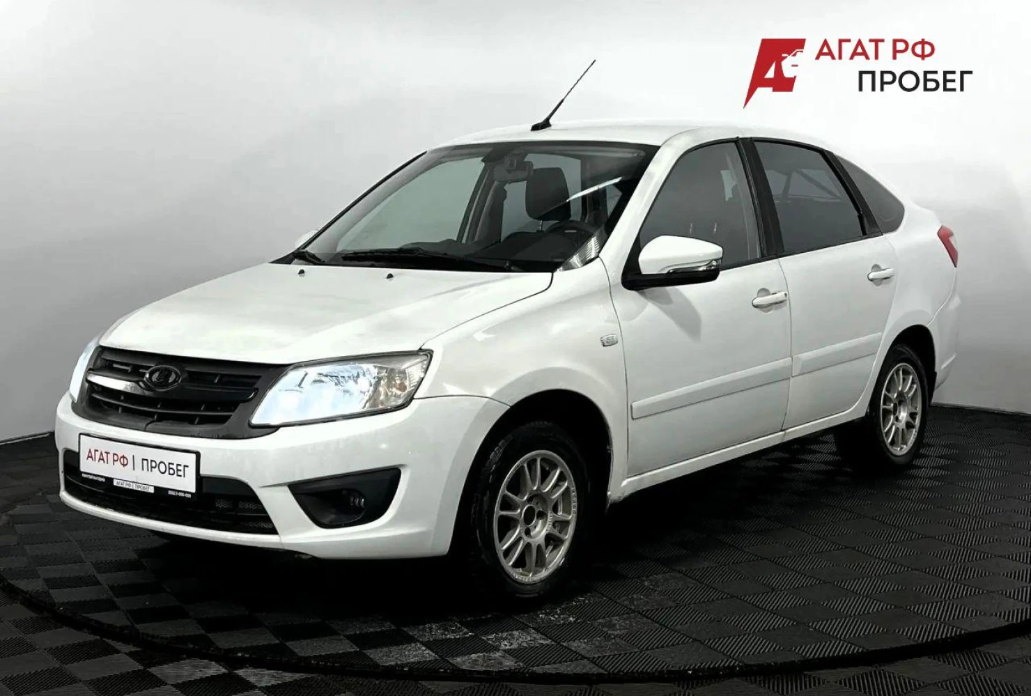 LADA (ВАЗ) Granta, 2015