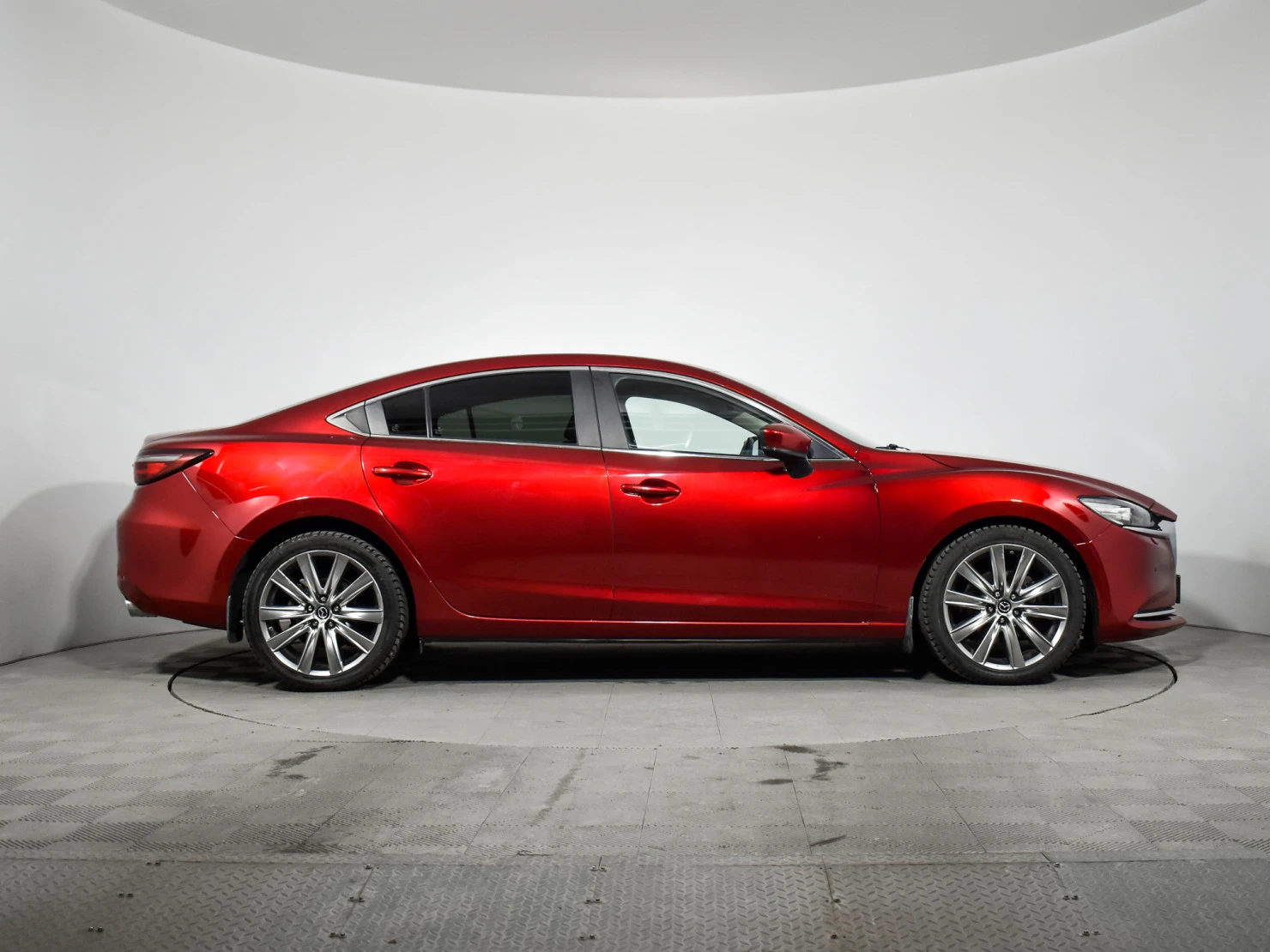 Mazda 6, 2021