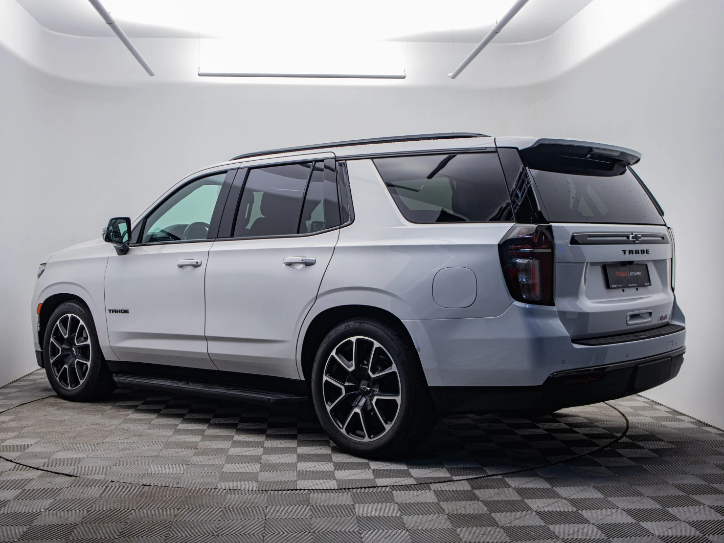Chevrolet Tahoe, 2021