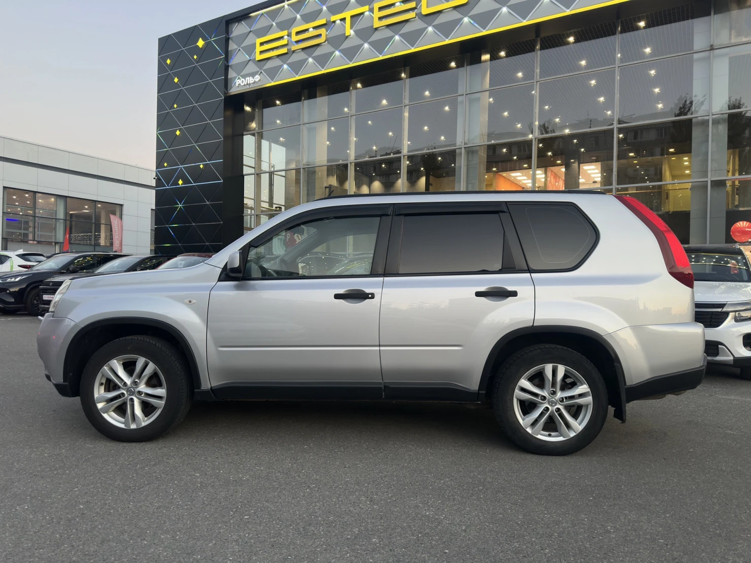 Nissan X-Trail, 2011