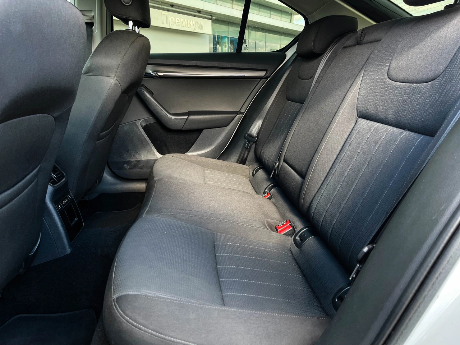 ŠKODA OCTAVIA, 2017