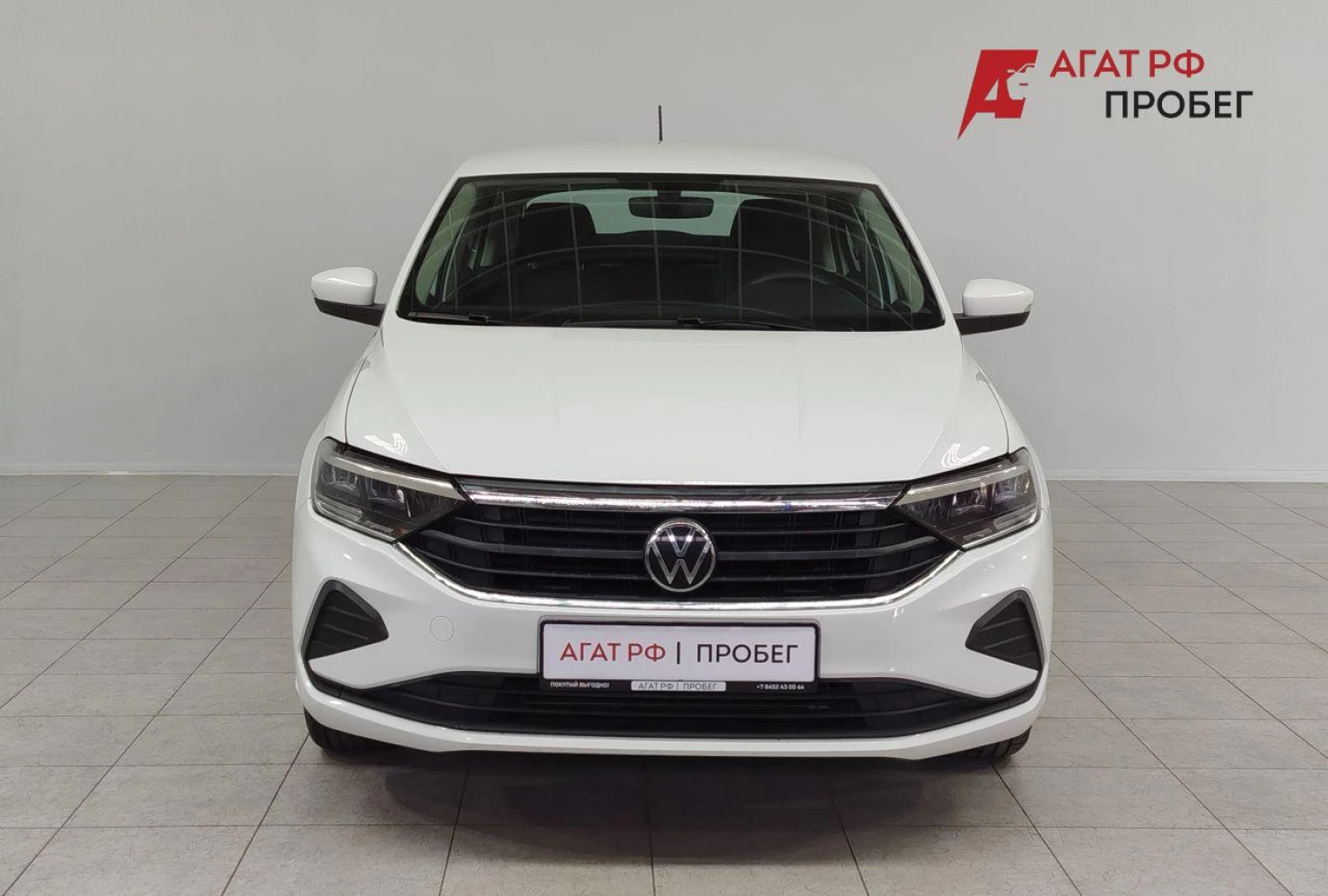 Volkswagen Polo, 2021