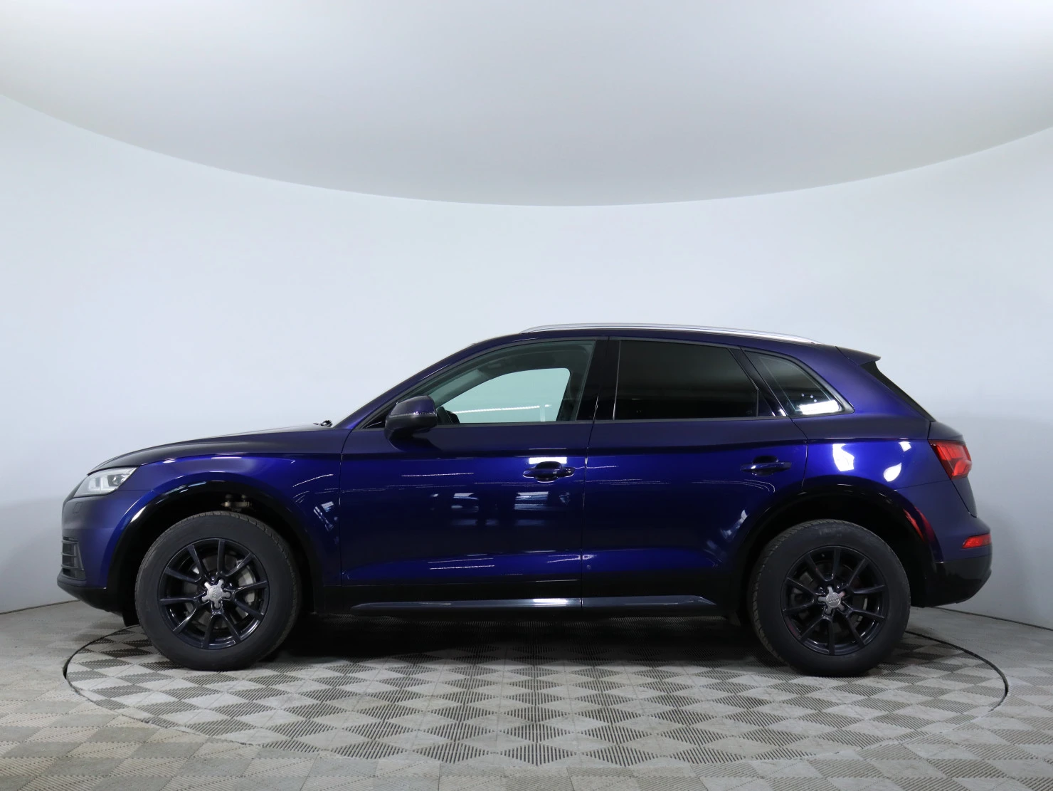 Audi Q5, 2017