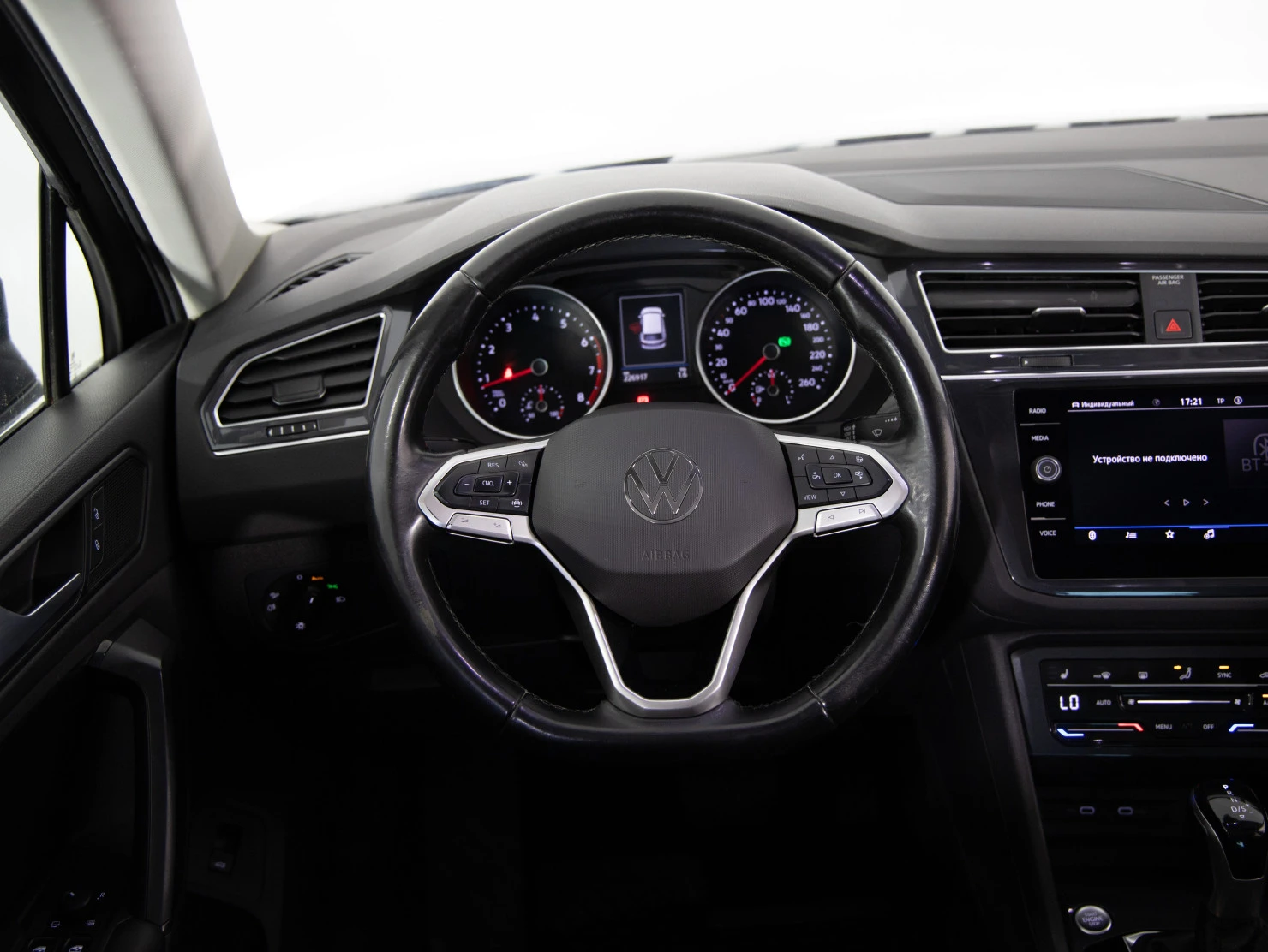Volkswagen Tiguan, 2021