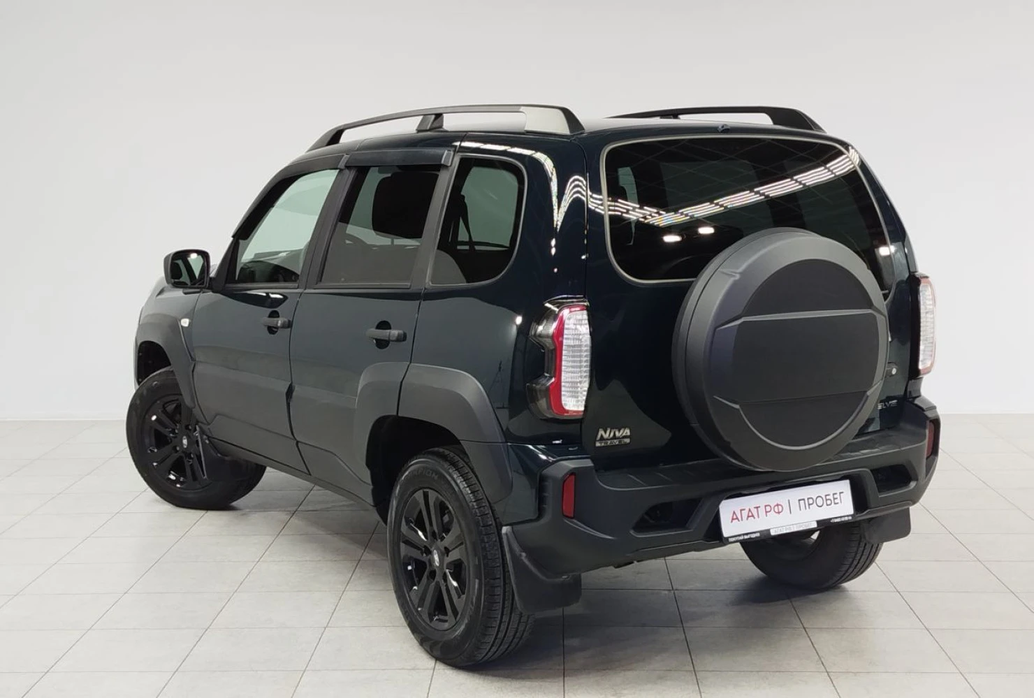 LADA (ВАЗ) Niva Travel, 2023