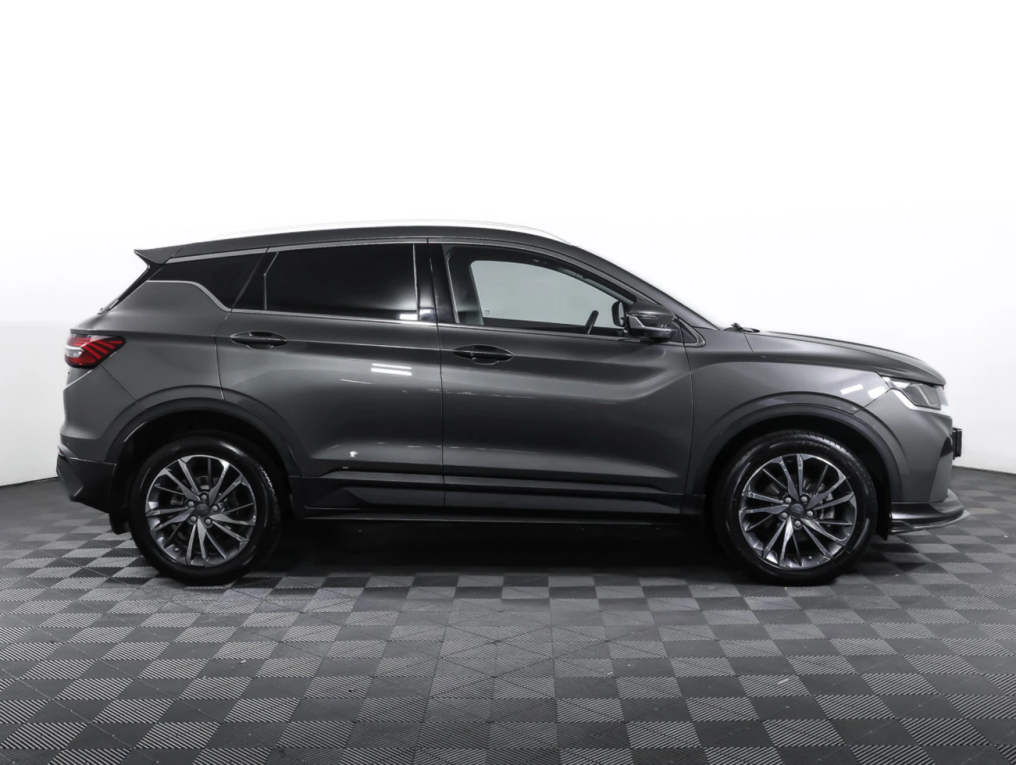 Geely Coolray, 2023