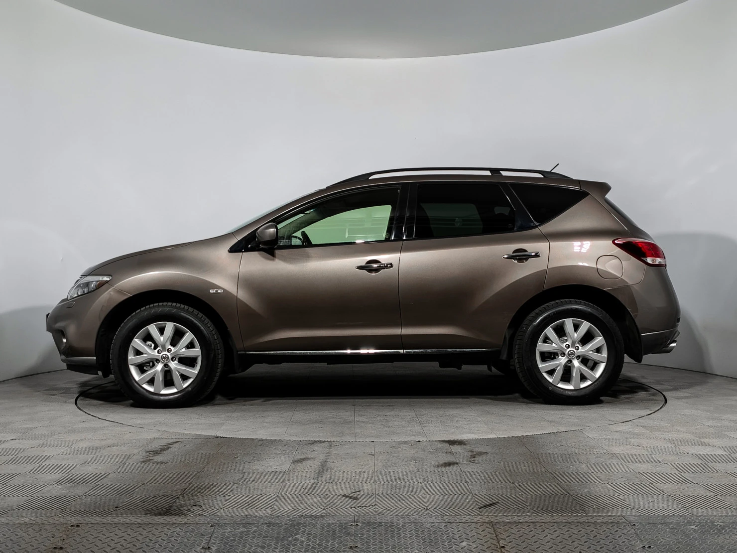 Nissan Murano, 2015