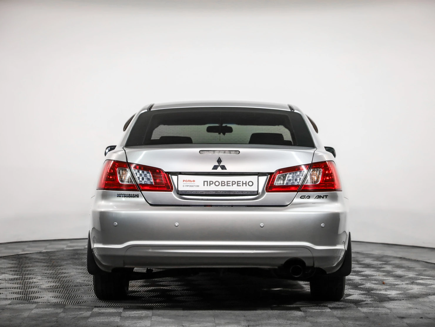 Mitsubishi Galant, 2008