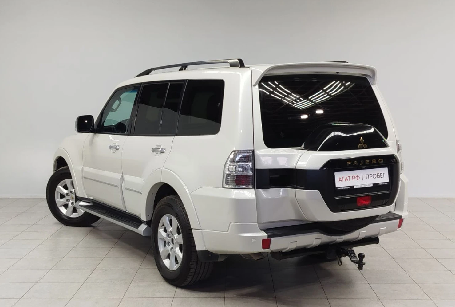 Mitsubishi PAJERO, 2021