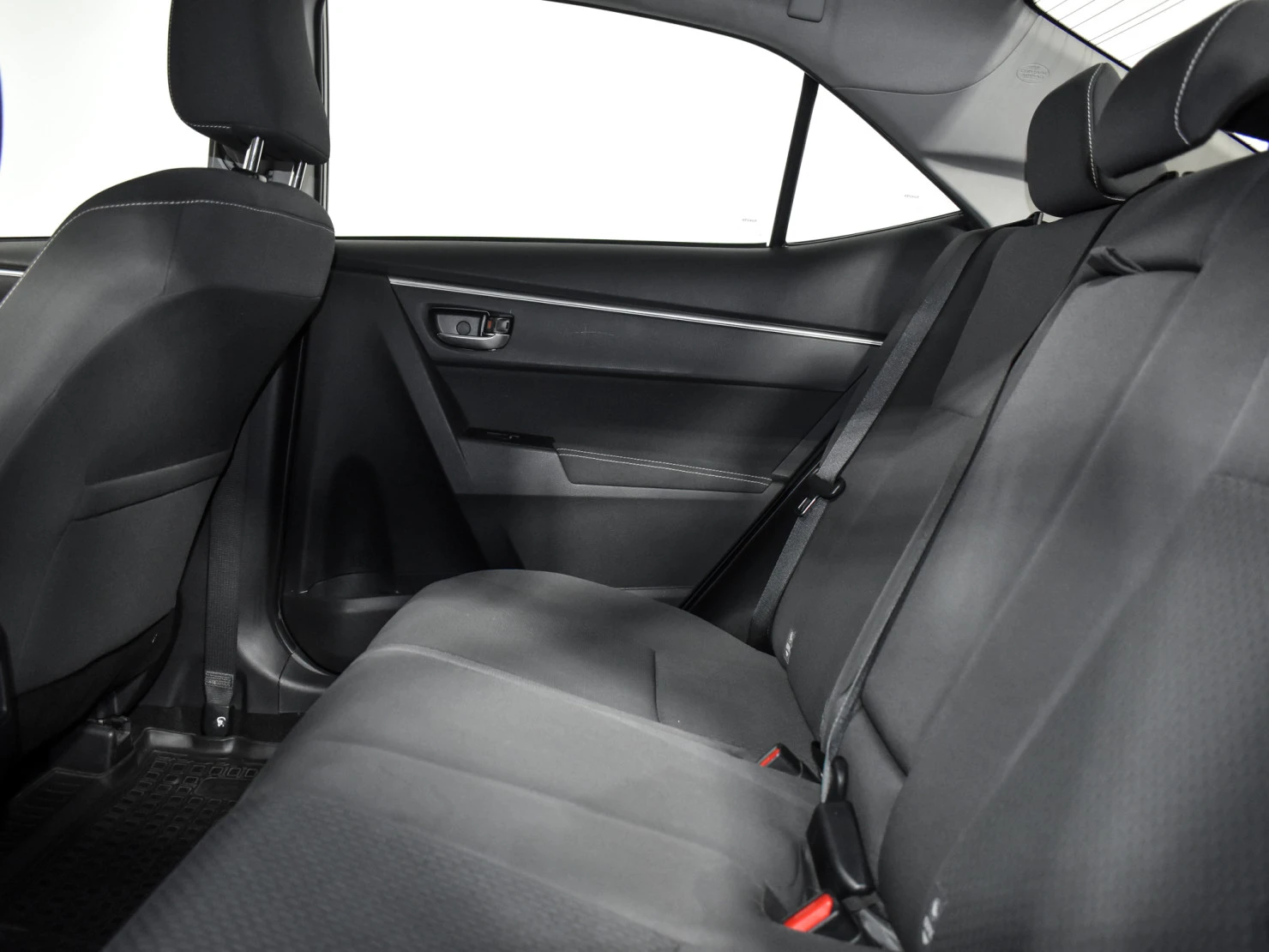 Toyota Corolla, 2016