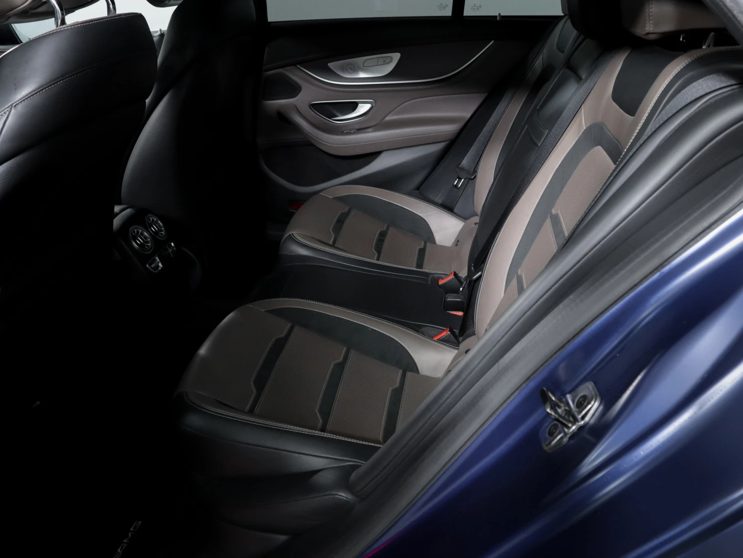 Mercedes-Benz AMG GT 4-Door Coupe, 2019