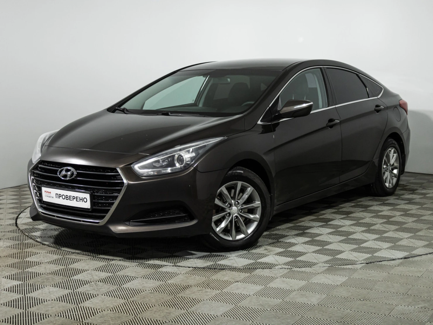 Hyundai I40, 2016
