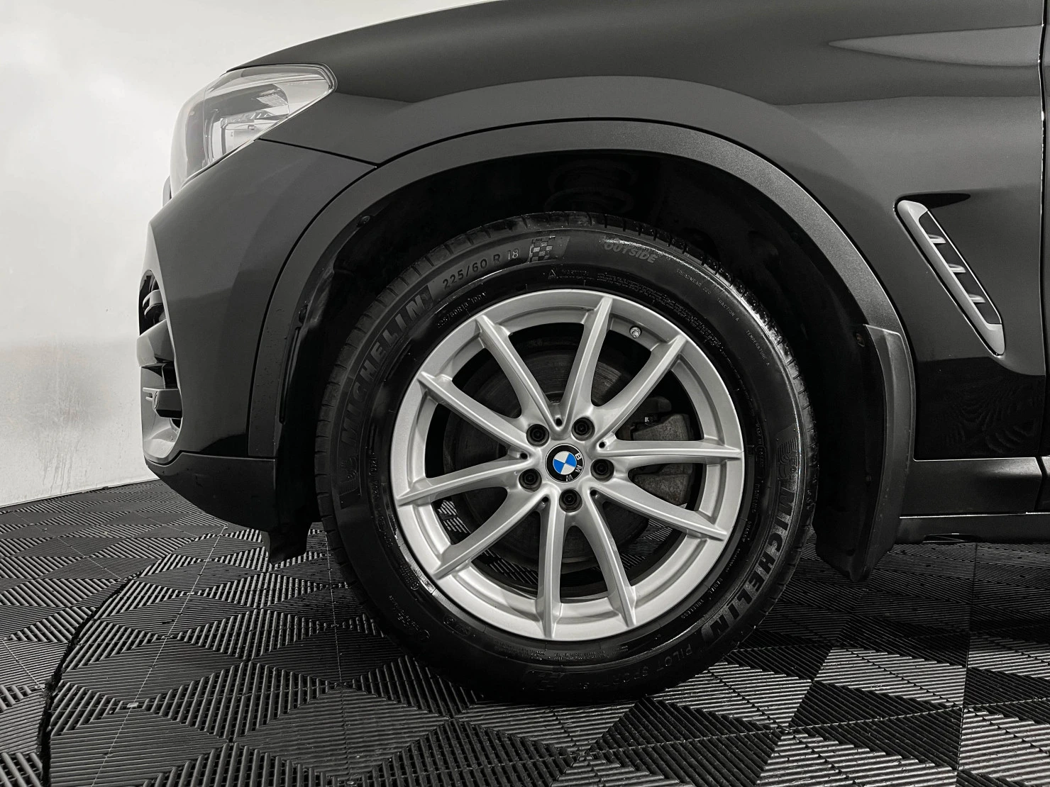 BMW X3, 2019