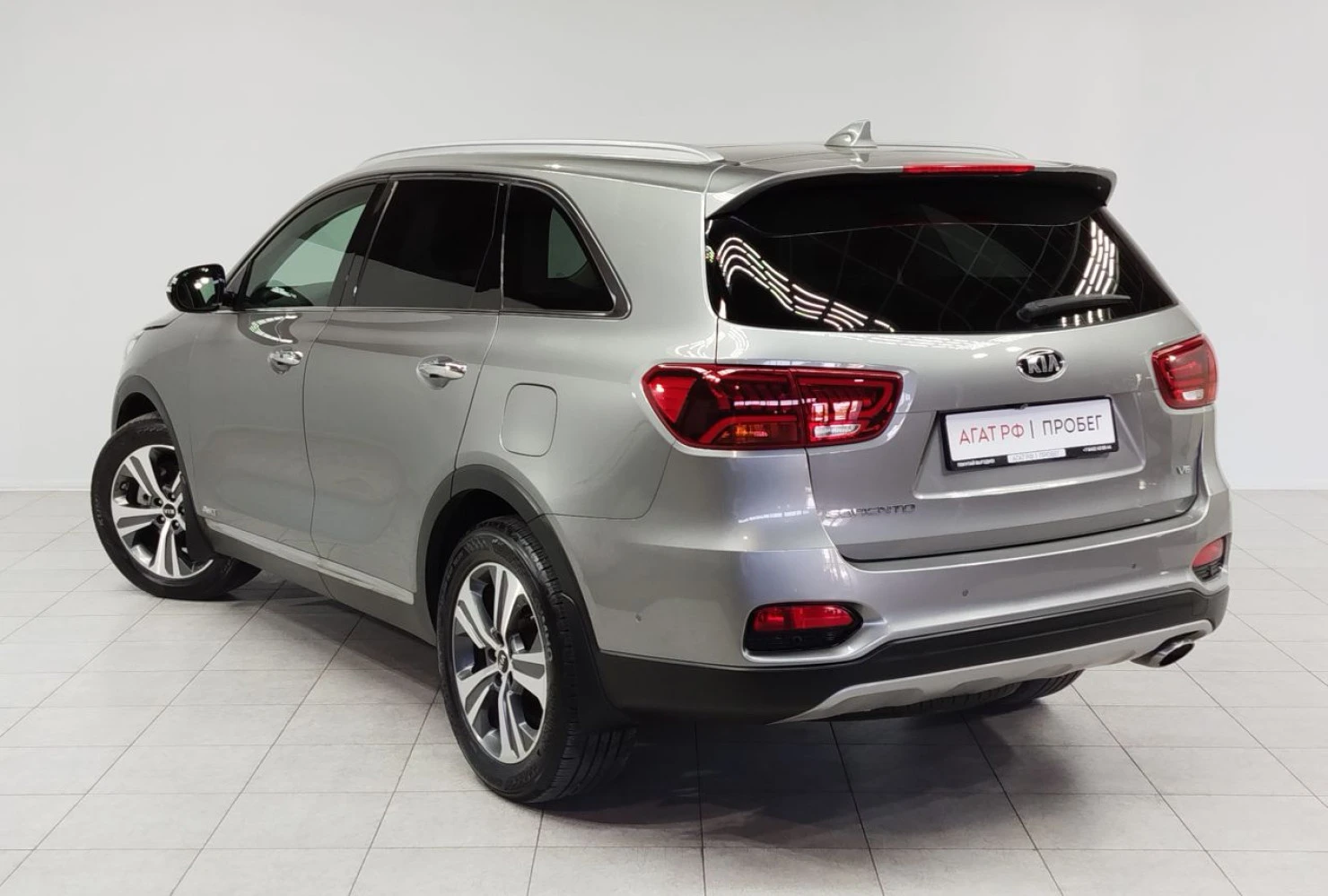 Kia Sorento, 2019