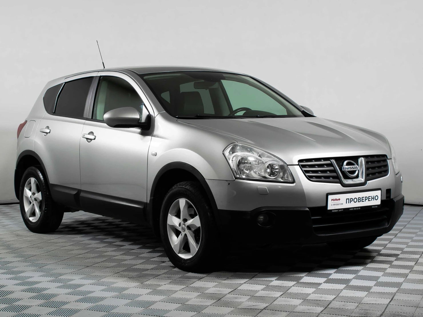 Nissan Qashqai, 2009