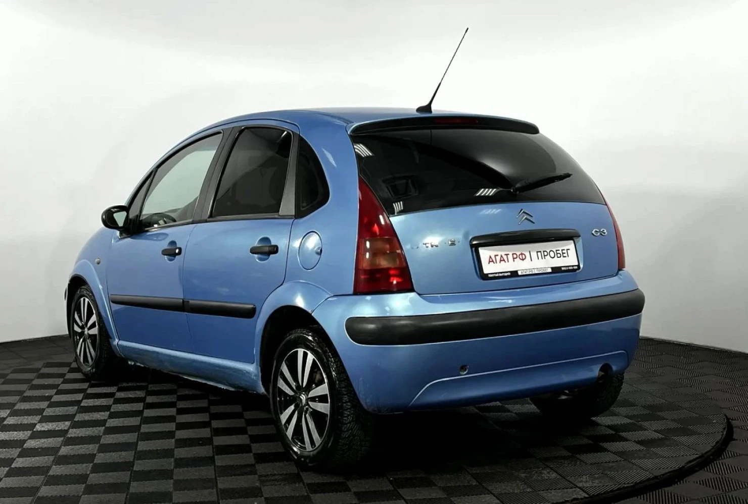 Citroen C3, 2004