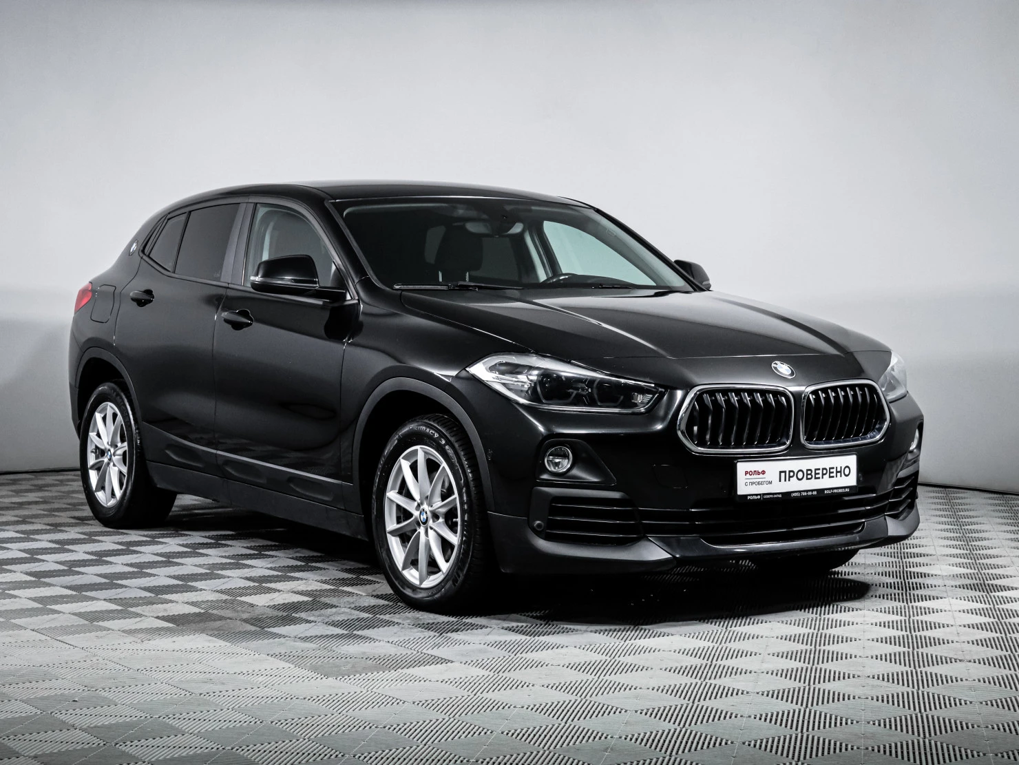 BMW X2, 2019