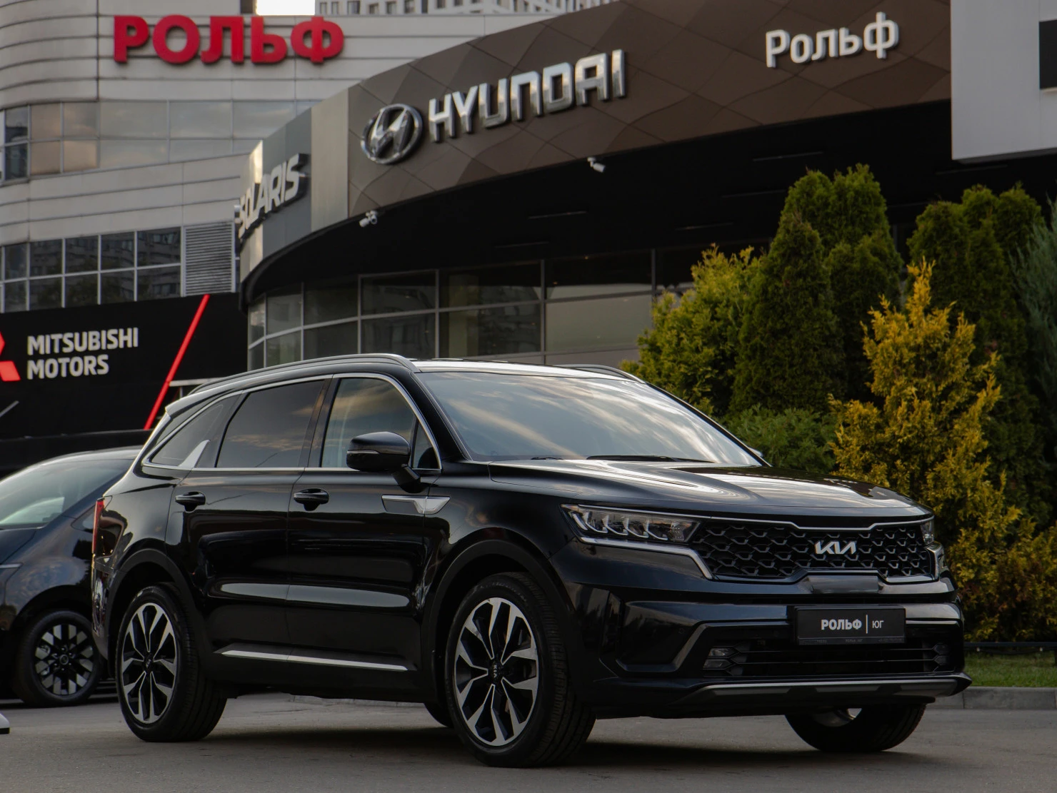 Kia Sorento, 2022